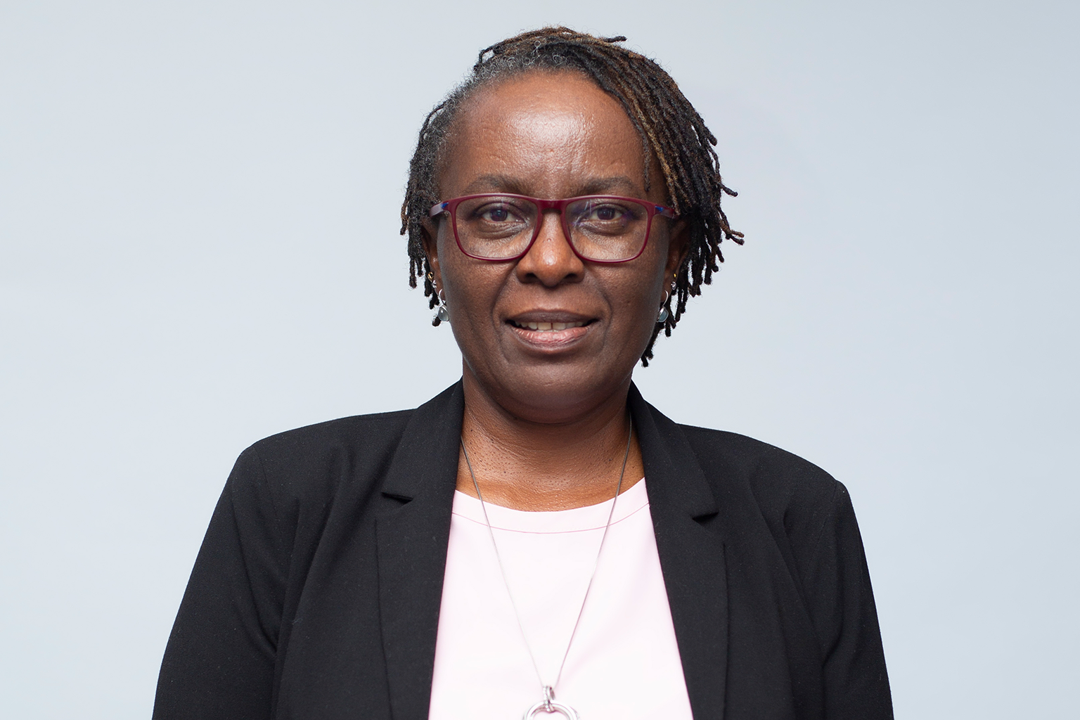 Ms. Charity Mwakio